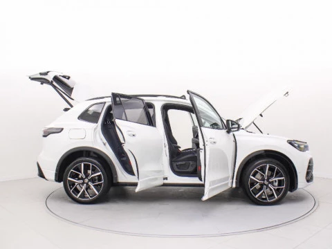 Volkswagen Tiguan 2.0 TDI 110KW R-LINE DSG 150 5P