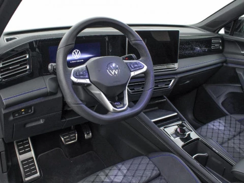 Volkswagen Tiguan 2.0 TDI 110KW R-LINE DSG 150 5P