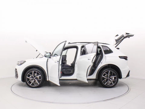 Volkswagen Tiguan 2.0 TDI 110KW R-LINE DSG 150 5P