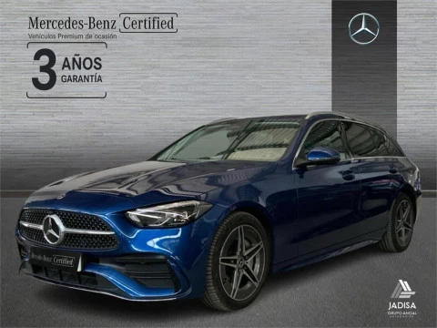 Mercedes-Benz Clase C 220 d Estate