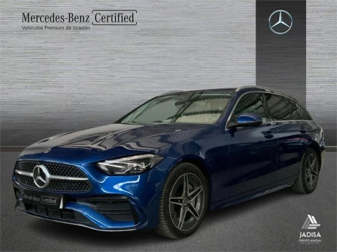 Mercedes-Benz Clase C 220 d Estate