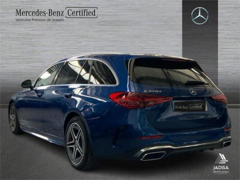 Mercedes-Benz Clase C 220 d Estate