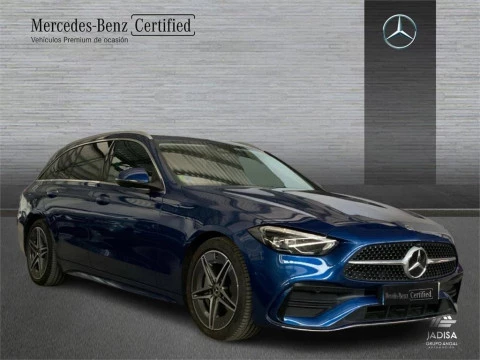 Mercedes-Benz Clase C 220 d Estate