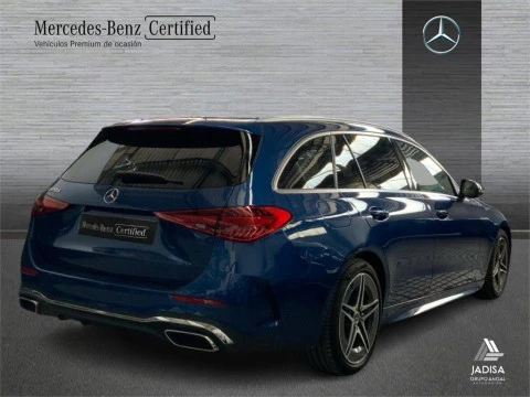 Mercedes-Benz Clase C 220 d Estate