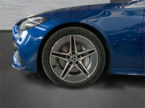Mercedes-Benz Clase C 220 d Estate