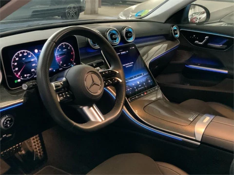 Mercedes-Benz Clase C 220 d Estate