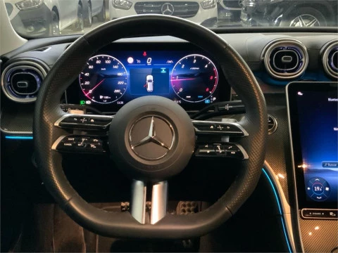 Mercedes-Benz Clase C 220 d Estate