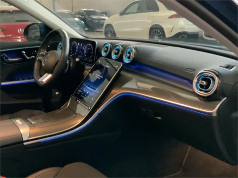 Mercedes-Benz Clase C 220 d Estate