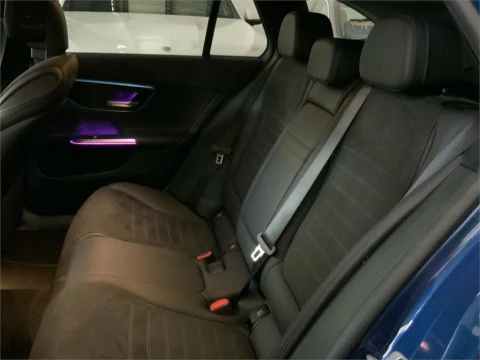 Mercedes-Benz Clase C 220 d Estate