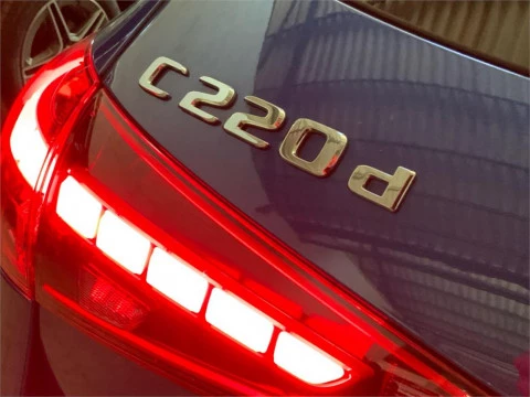 Mercedes-Benz Clase C 220 d Estate
