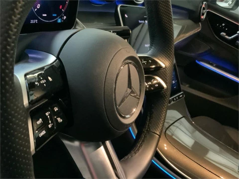 Mercedes-Benz Clase C 220 d Estate