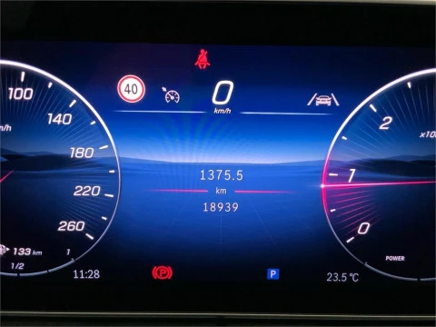 Mercedes-Benz Clase C 220 d Estate