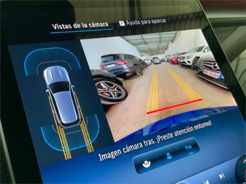 Mercedes-Benz Clase C 220 d Estate