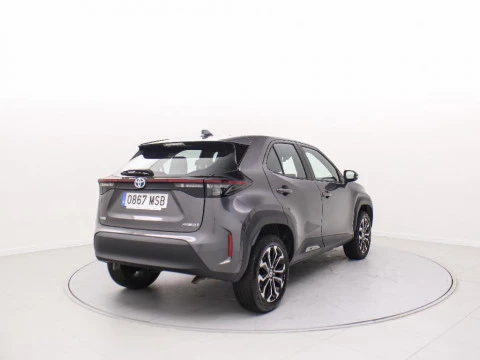 Toyota Yaris Cross 1.5 VVT-I HYBRID ACTIVE PLUS 116 5P