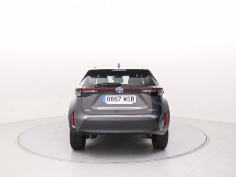 Toyota Yaris Cross 1.5 VVT-I HYBRID ACTIVE PLUS 116 5P