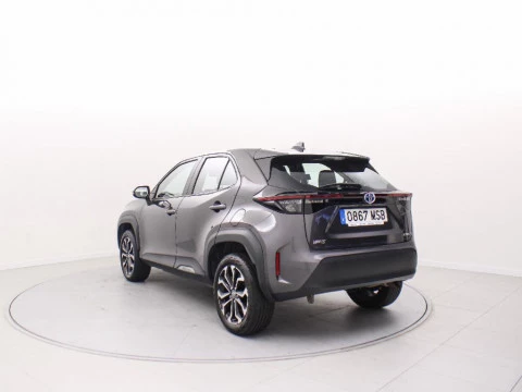 Toyota Yaris Cross 1.5 VVT-I HYBRID ACTIVE PLUS 116 5P
