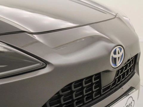 Toyota Yaris Cross 1.5 VVT-I HYBRID ACTIVE PLUS 116 5P