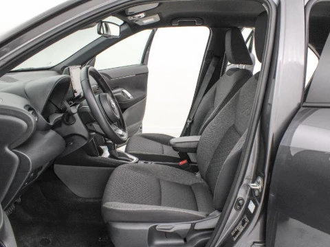 Toyota Yaris Cross 1.5 VVT-I HYBRID ACTIVE PLUS 116 5P