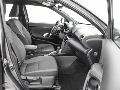 Toyota Yaris Cross 1.5 VVT-I HYBRID ACTIVE PLUS 116 5P