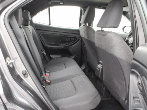 Toyota Yaris Cross 1.5 VVT-I HYBRID ACTIVE PLUS 116 5P