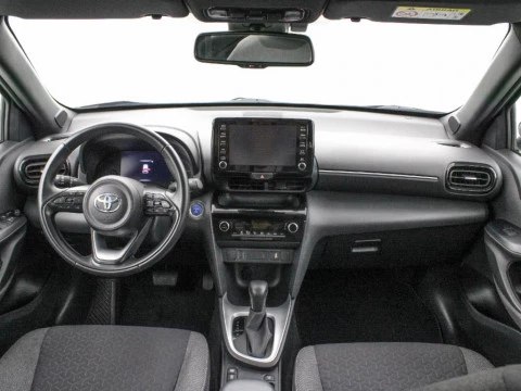 Toyota Yaris Cross 1.5 VVT-I HYBRID ACTIVE PLUS 116 5P