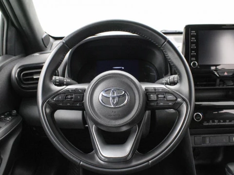 Toyota Yaris Cross 1.5 VVT-I HYBRID ACTIVE PLUS 116 5P