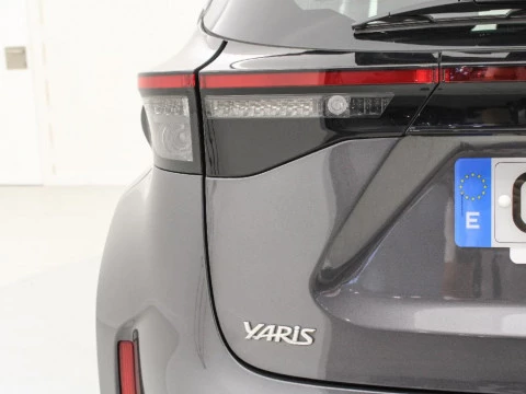 Toyota Yaris Cross 1.5 VVT-I HYBRID ACTIVE PLUS 116 5P