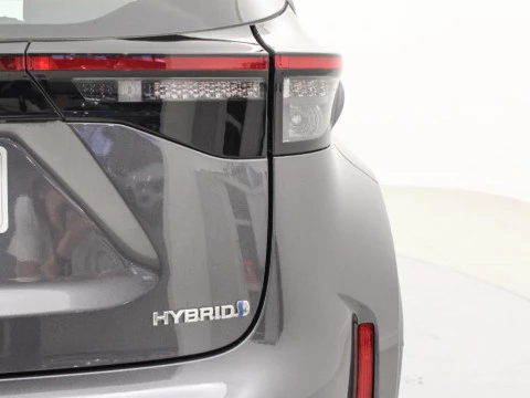 Toyota Yaris Cross 1.5 VVT-I HYBRID ACTIVE PLUS 116 5P