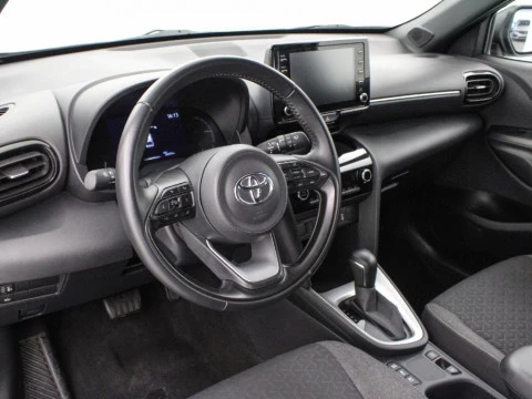 Toyota Yaris Cross 1.5 VVT-I HYBRID ACTIVE PLUS 116 5P