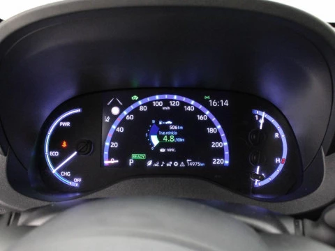 Toyota Yaris Cross 1.5 VVT-I HYBRID ACTIVE PLUS 116 5P