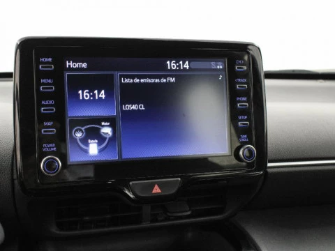 Toyota Yaris Cross 1.5 VVT-I HYBRID ACTIVE PLUS 116 5P