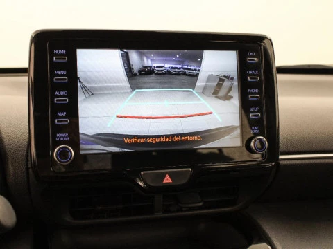 Toyota Yaris Cross 1.5 VVT-I HYBRID ACTIVE PLUS 116 5P