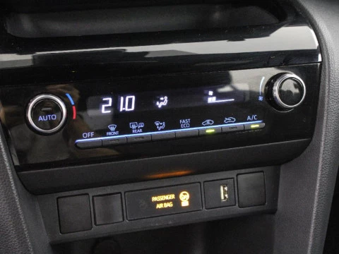 Toyota Yaris Cross 1.5 VVT-I HYBRID ACTIVE PLUS 116 5P