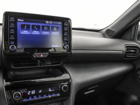 Toyota Yaris Cross 1.5 VVT-I HYBRID ACTIVE PLUS 116 5P