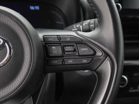 Toyota Yaris Cross 1.5 VVT-I HYBRID ACTIVE PLUS 116 5P