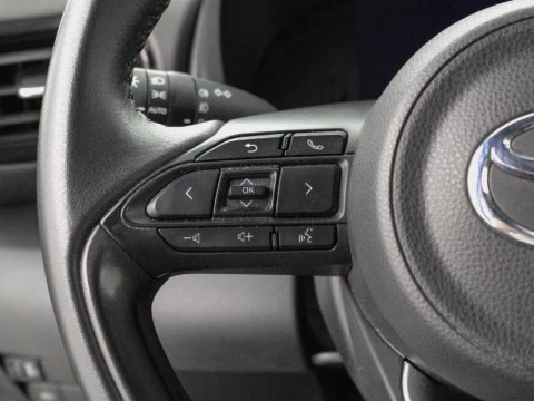 Toyota Yaris Cross 1.5 VVT-I HYBRID ACTIVE PLUS 116 5P