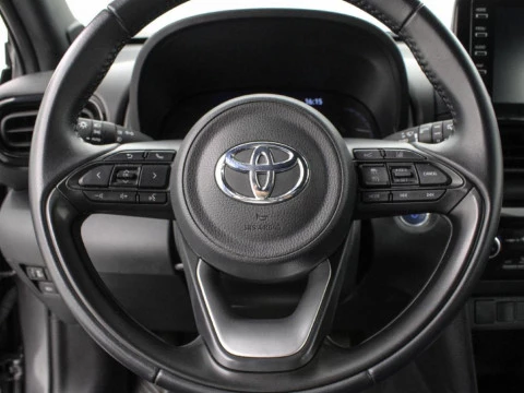 Toyota Yaris Cross 1.5 VVT-I HYBRID ACTIVE PLUS 116 5P