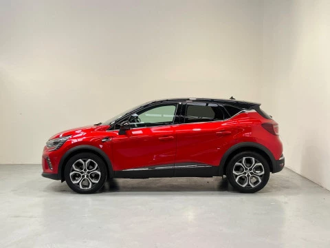 Renault Captur techno TCe 103 kW (140CV) EDC GPF