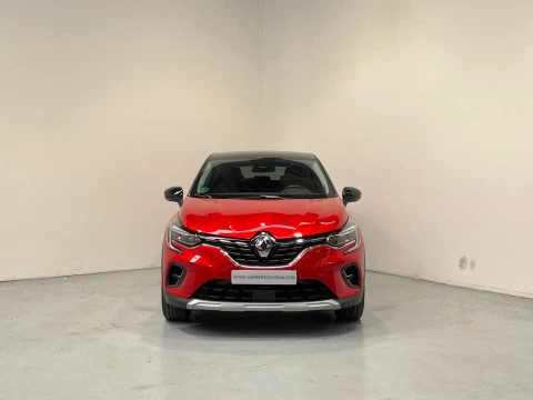Renault Captur techno TCe 103 kW (140CV) EDC GPF
