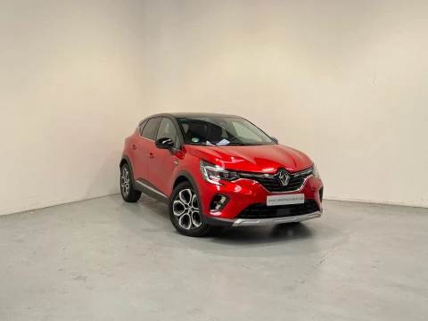 Renault Captur techno TCe 103 kW (140CV) EDC GPF