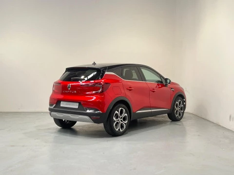 Renault Captur techno TCe 103 kW (140CV) EDC GPF
