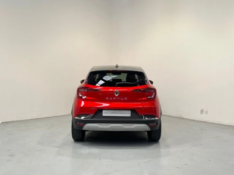 Renault Captur techno TCe 103 kW (140CV) EDC GPF