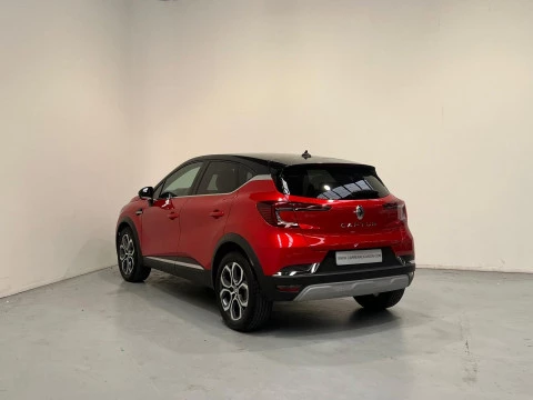 Renault Captur techno TCe 103 kW (140CV) EDC GPF