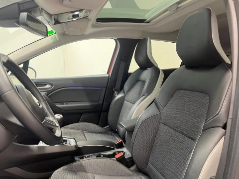 Renault Captur techno TCe 103 kW (140CV) EDC GPF