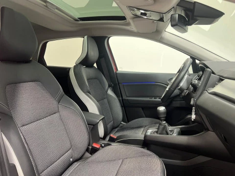 Renault Captur techno TCe 103 kW (140CV) EDC GPF