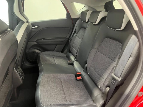 Renault Captur techno TCe 103 kW (140CV) EDC GPF