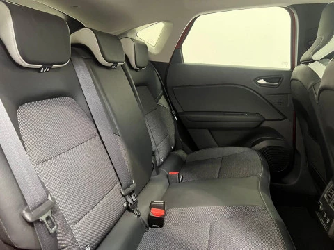 Renault Captur techno TCe 103 kW (140CV) EDC GPF