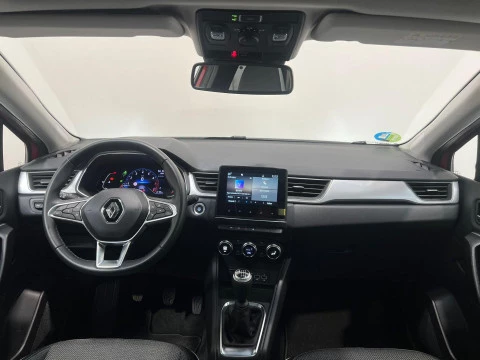 Renault Captur techno TCe 103 kW (140CV) EDC GPF