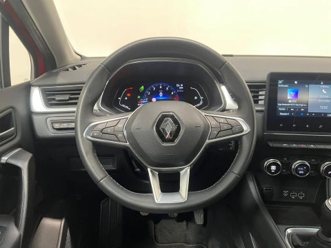 Renault Captur techno TCe 103 kW (140CV) EDC GPF