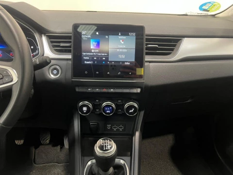 Renault Captur techno TCe 103 kW (140CV) EDC GPF